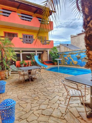Centro Hotel | Peruíbe Suíte Flat Hotel
