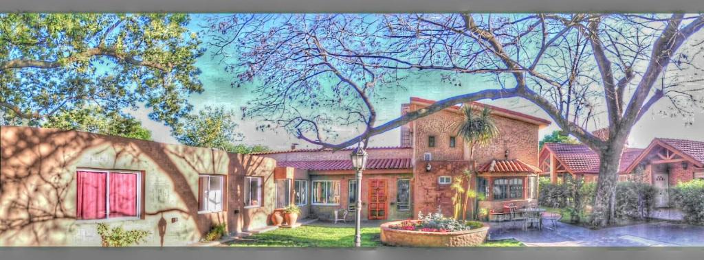 Funes Hotel | Petit Hotel El Alcanfor