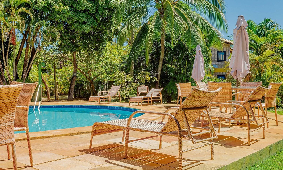 Praia do Forte Apartment | PF127 - Excellent Apartment 400m from the Beach