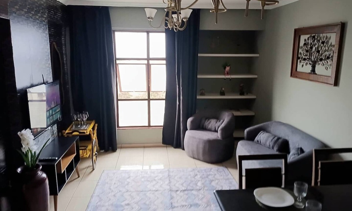 Franca Apartment | Pierbal Building, Downtown, Rustic Chic