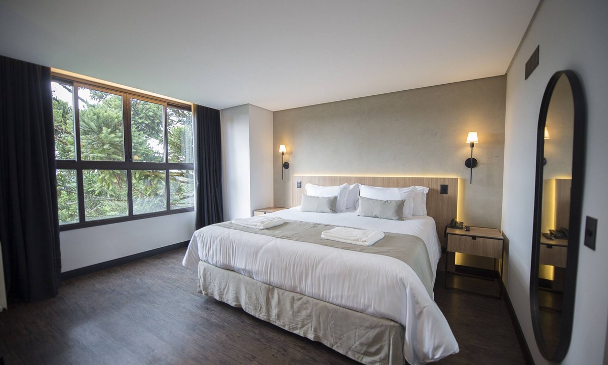 Campos do Jordao Hotel | Pinot Hotel