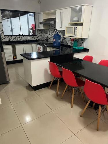 Sorocaba Villa | Piscina aquecida - Lazer em Sorocaba