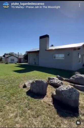 Tandil Ski Chalet | PIUKE lugar de descanso