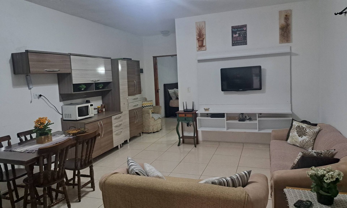 Jundiai House | Place, surrounded by nature, with tranquility and peace, close to the center