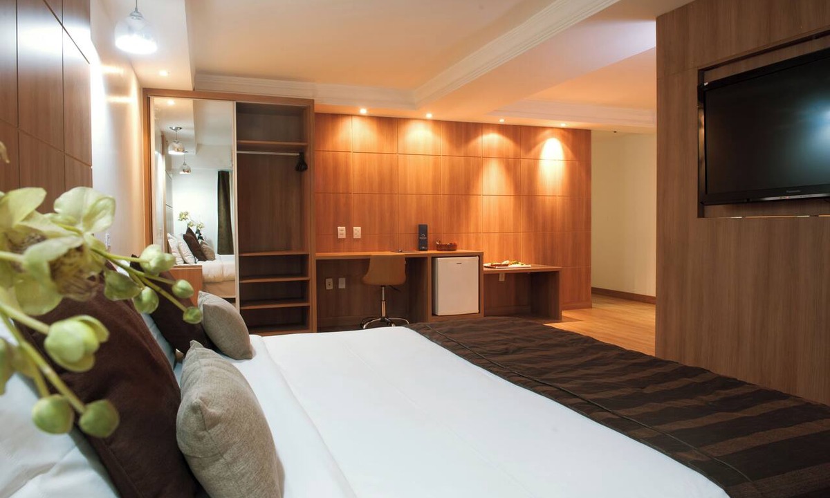 Setor Hoteleiro Sul Hotel | Planalto Bittar Hotel e Eventos