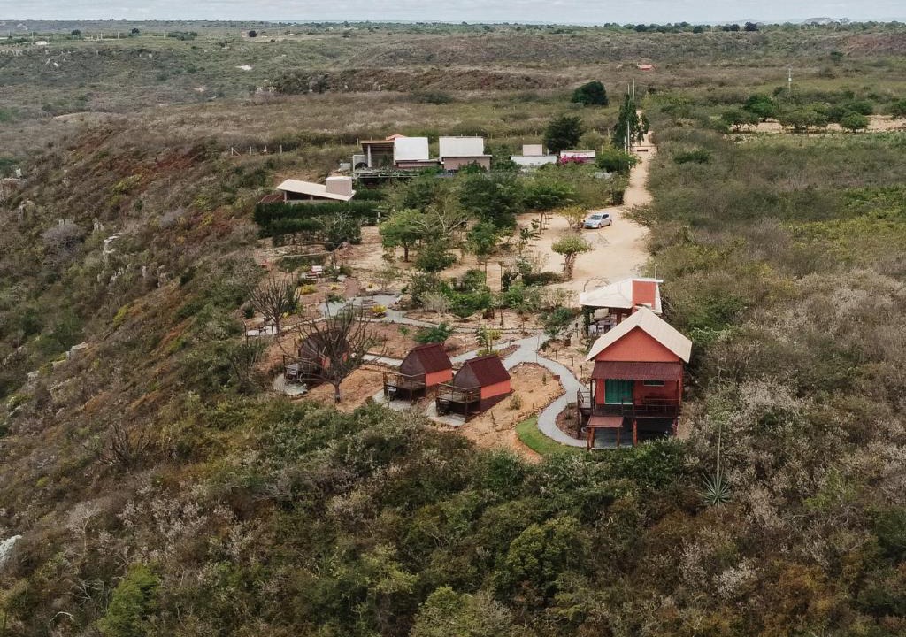 Cerro Cora Cabin | Platô da Nascente
