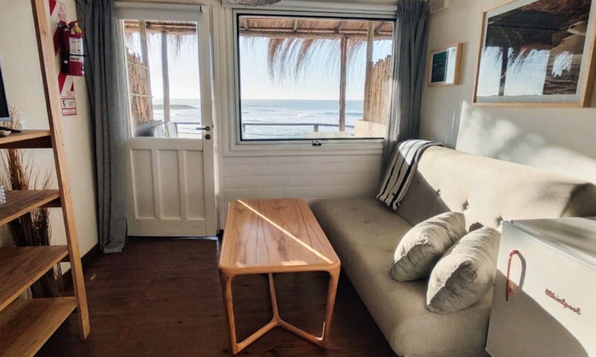 Colonia Chapadmalal Cabin | Playa Luna Roja