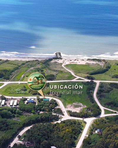 Partido de Mar Chiquita Apartment | Playa y Bosque en Santa Clara MDP - Casona de Tipantú - Dúplex B