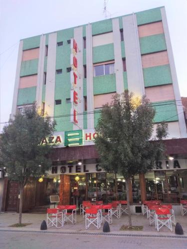 Dolores Hotel | Plaza hotel