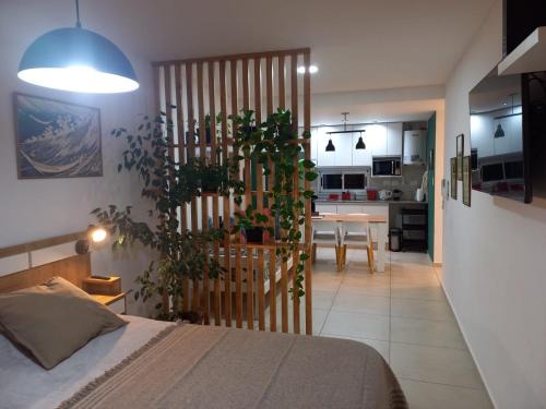 La Plata Apartment | Plaza Paso con opción cochera