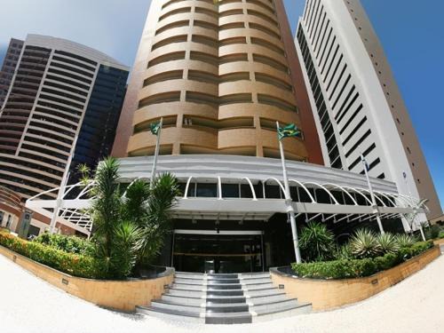 Fortaleza Hotel | Plaza Praia Suítes