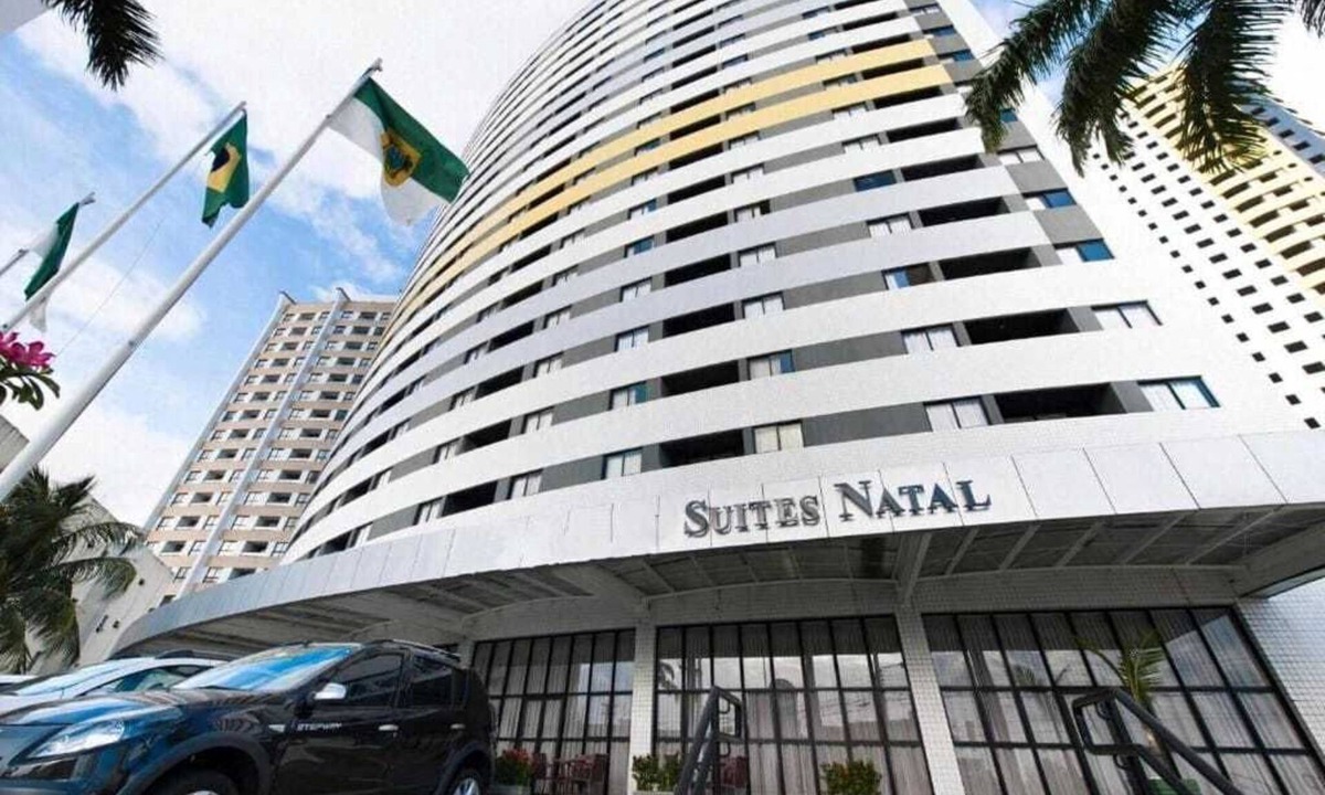 Conjunto ALAGAMAR RV Rental | Plaza Suite Ocean View Natal