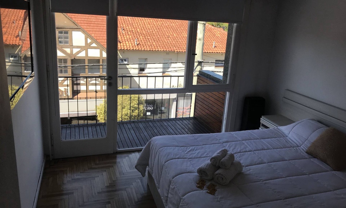Mar del Plata Apartment | PLENO GUEMES