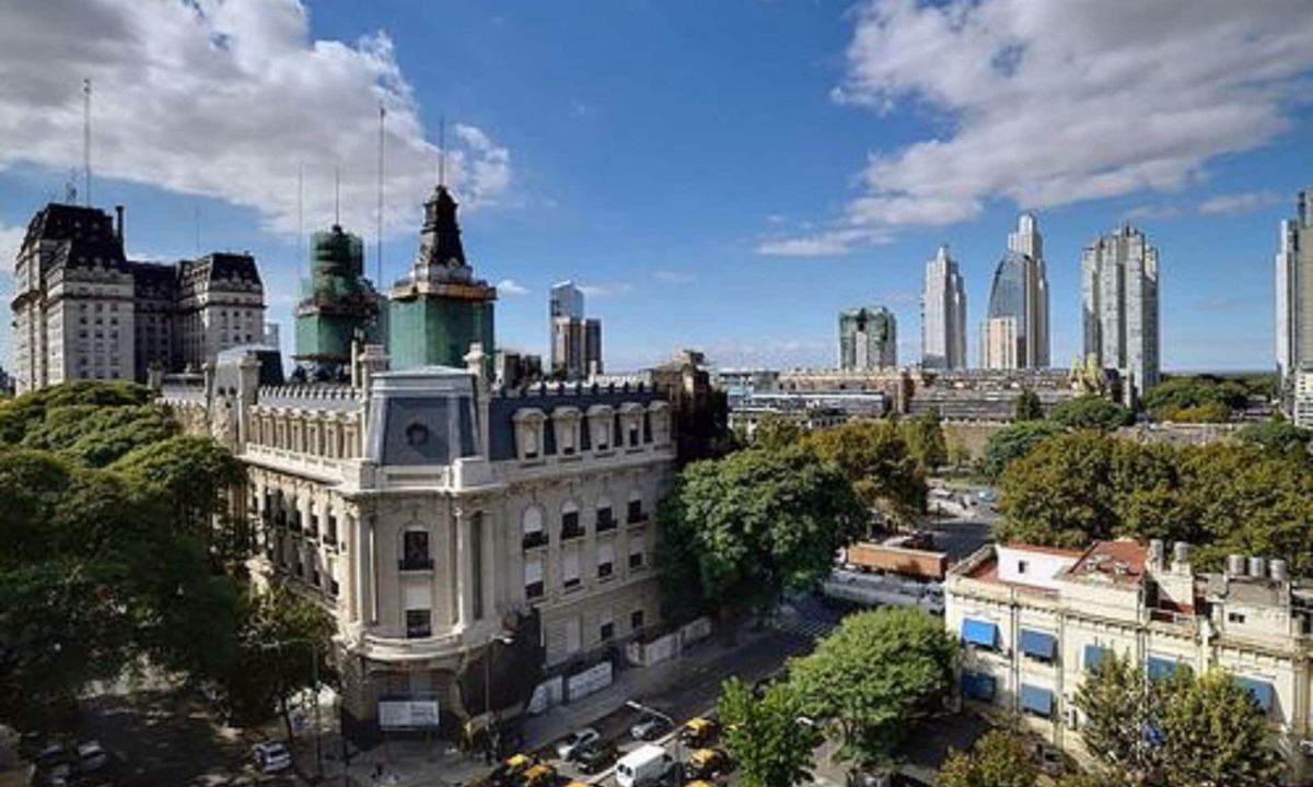 Buenos Aires Central Business District Hotel | Pleno Madero
