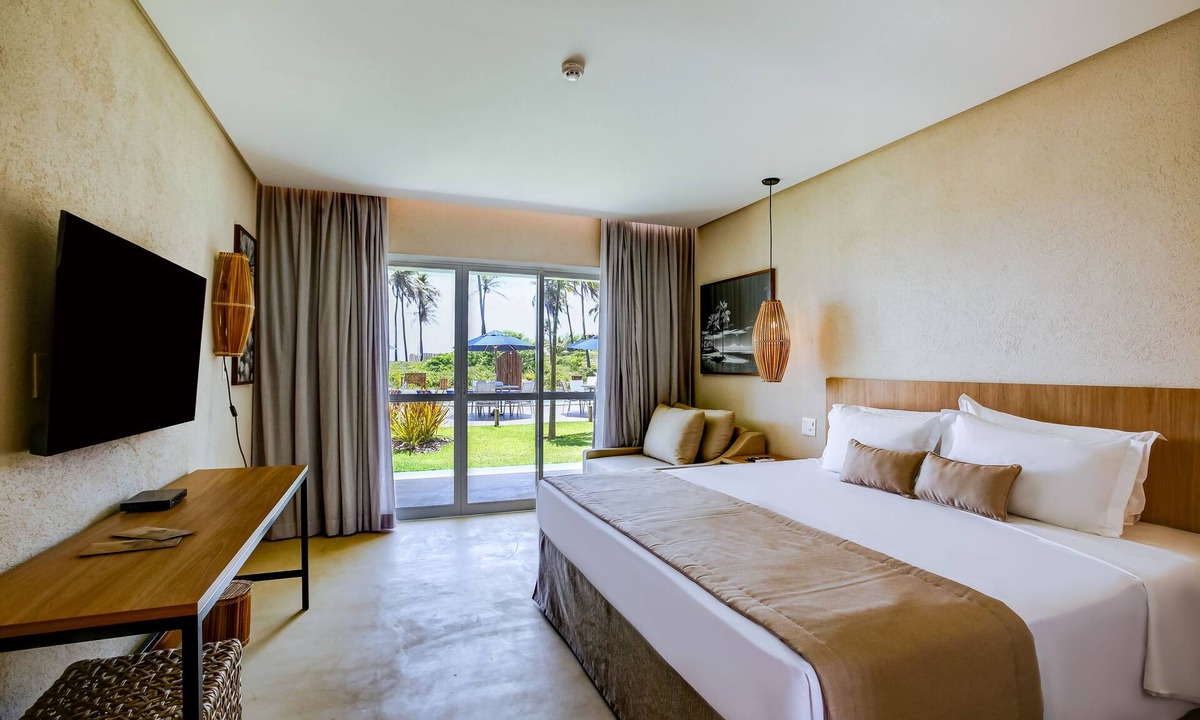 Baixio Hotel | Ponta de Inhambupe Hotel Boutique & Spa By Slaviero Hotéis