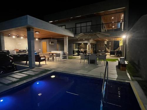 Pontal de Serrambi House | Pontal de Serrambi - Cozinheira - Piscina aquecida
