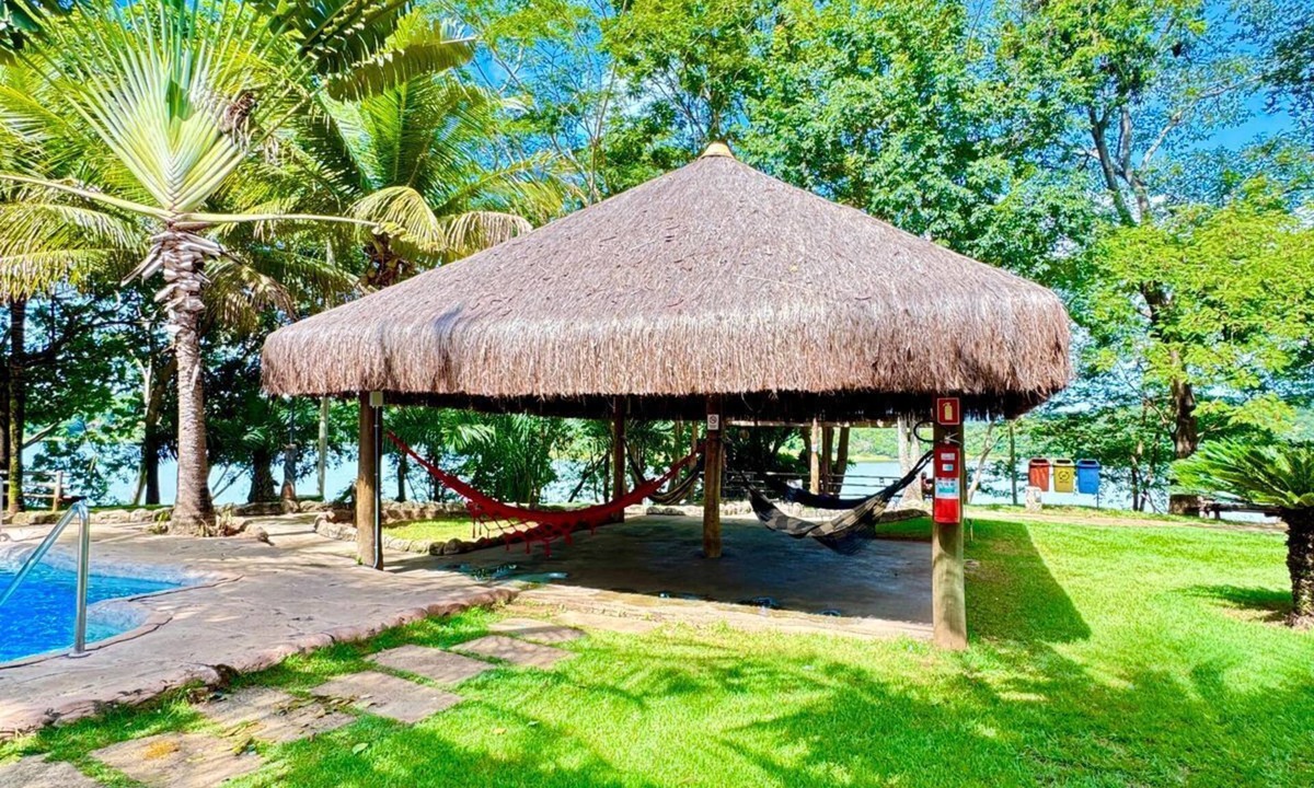 Caldas Novas Apartment | Pontal do Lago Flat | Pools and Corumbá Lake | Caldas Novas.