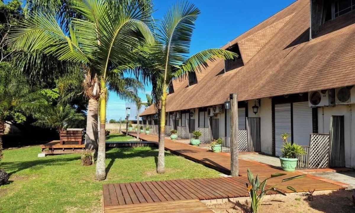 Tapes Hotel | Pontal Tapes Hotel