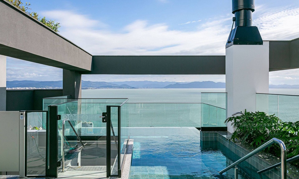 Agronomica Apartment | Pool + Wi-Fi 500MB | Sea View #VY02
