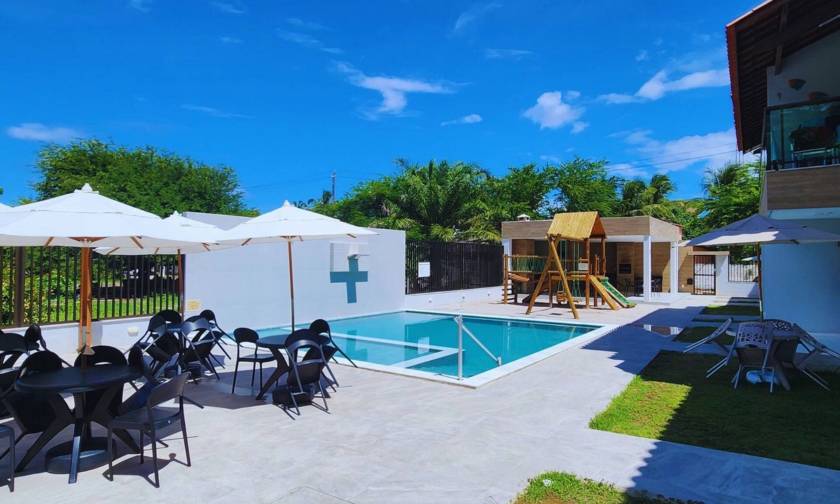 Centro House | POR012 | 3-Suite Apartment in Porto de Galinhas