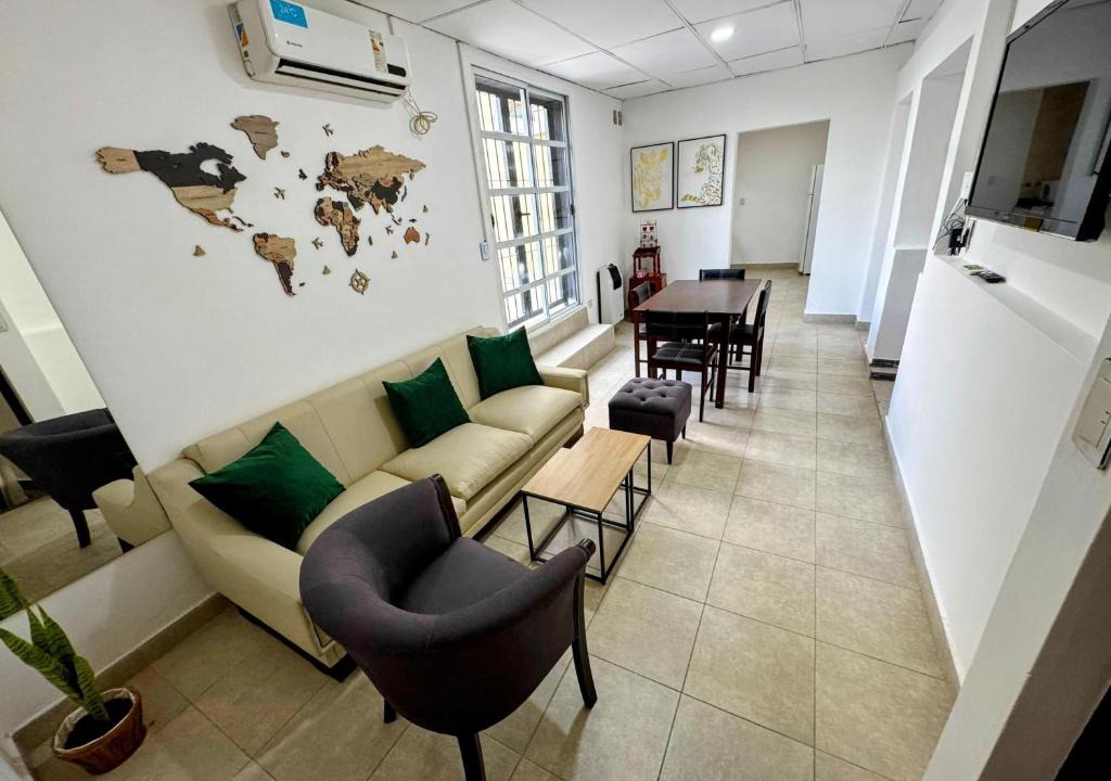 Province of Tucuman Apartment | PORTAL DEL NORTE, Tucumán Apart 3D con terraza