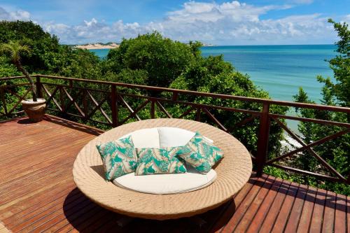 Pirangi do Norte House | Porto Brasil Resort - Casa de praia em condomínio de luxo