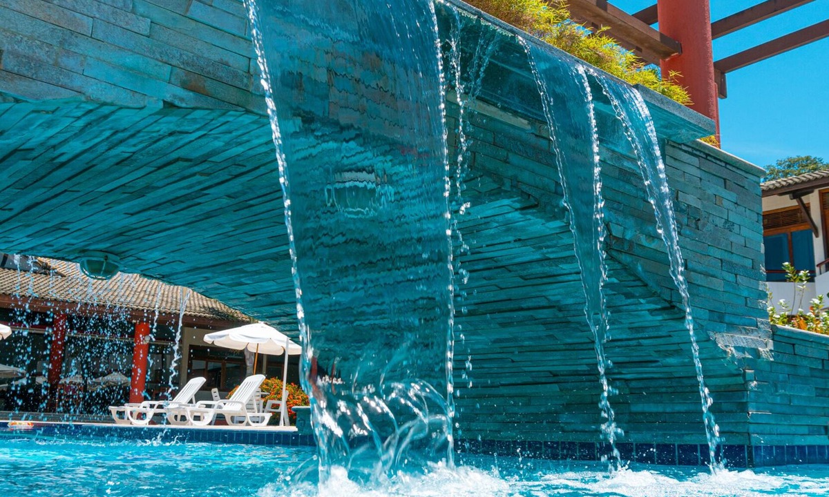 Porto Seguro Hotel | Porto das Naus Praia Hotel