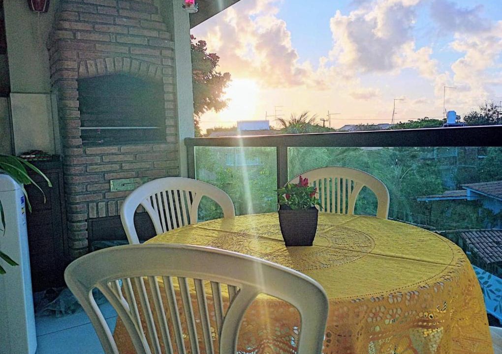 Centro Apartment | Porto de Galinhas lindo AP 2 Q 2 Banh 40 m da praia