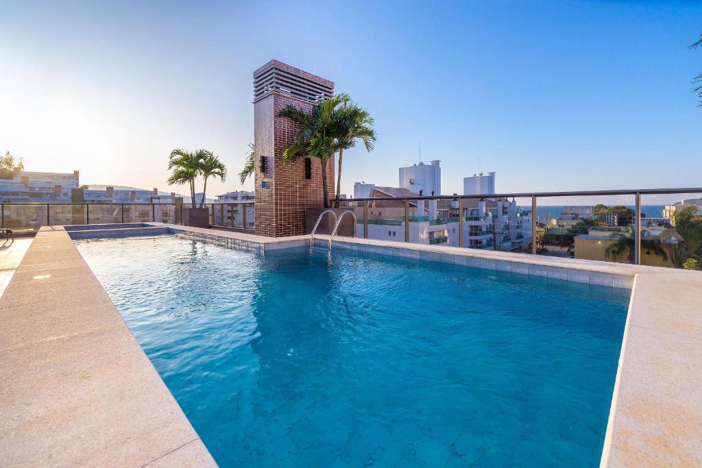 Centro Apartment | Porto Madero 201 – 2 Bedrooms - 1 Parking Space | Central Beach