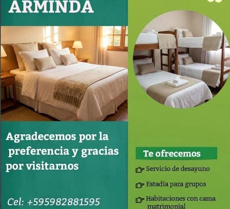 Itapua Department House | Posada Ña Arminda