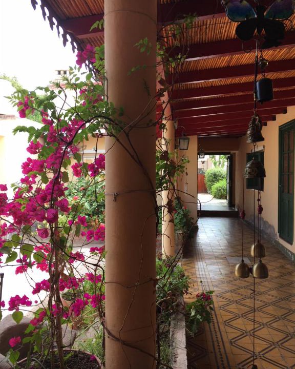 San Juan Bed & Breakfast | Posada Doña Emilia Amarfil