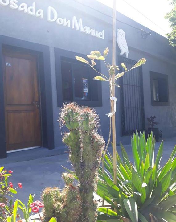 Carlos Reyles Hotel | Posada Don Manuel