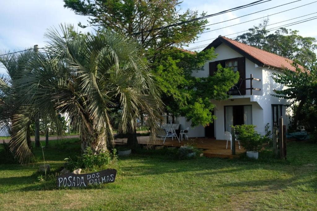 Barra de Valizas House | Posada dos Palmas