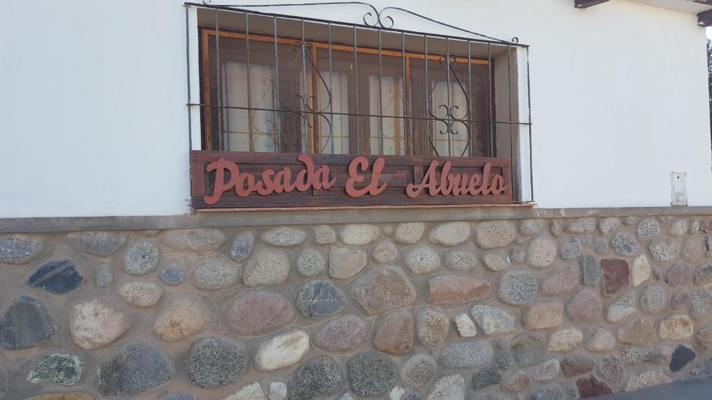 Molinos Hotel | Posada El abuelo