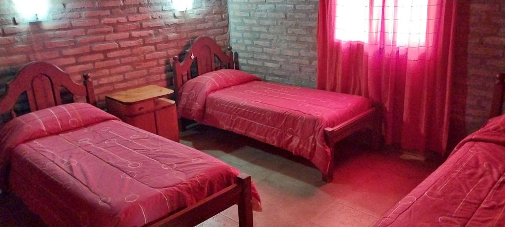 Villa Tulumba Hotel | Posada la Cabaña