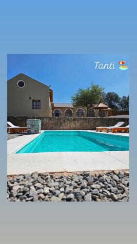 Tanti Cabin | Posada La Caballeriza