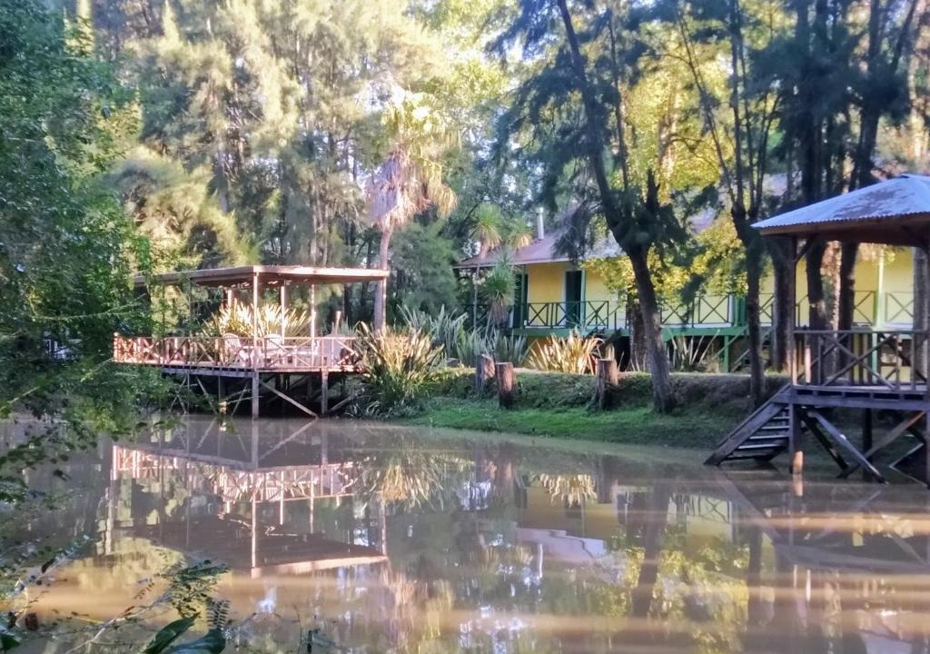 Partido de Tigre House | Posada Madreselva LA CASONA