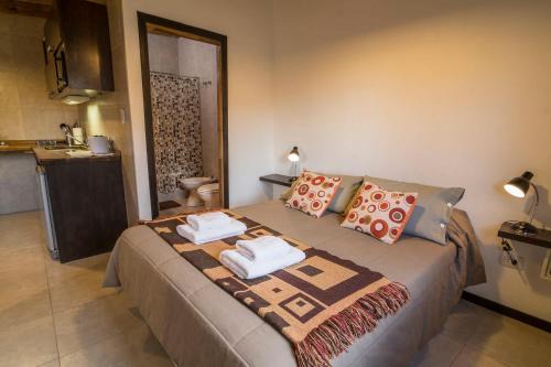 El Chalten Hotel | Posada y Cabañas El Barranco