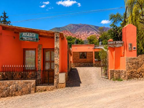 Tilcara Hotel | Posada Yacoraite Tilcara