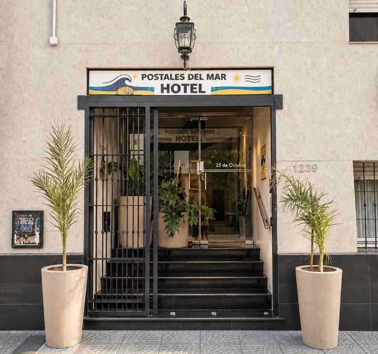 La Perla Hotel | Postales Del Mar