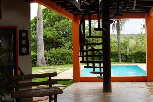 Sao Jorge Hotel | Pousada Águas de Março