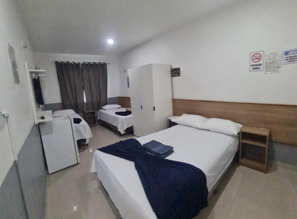 Da Paz Hotel | Pousada 218