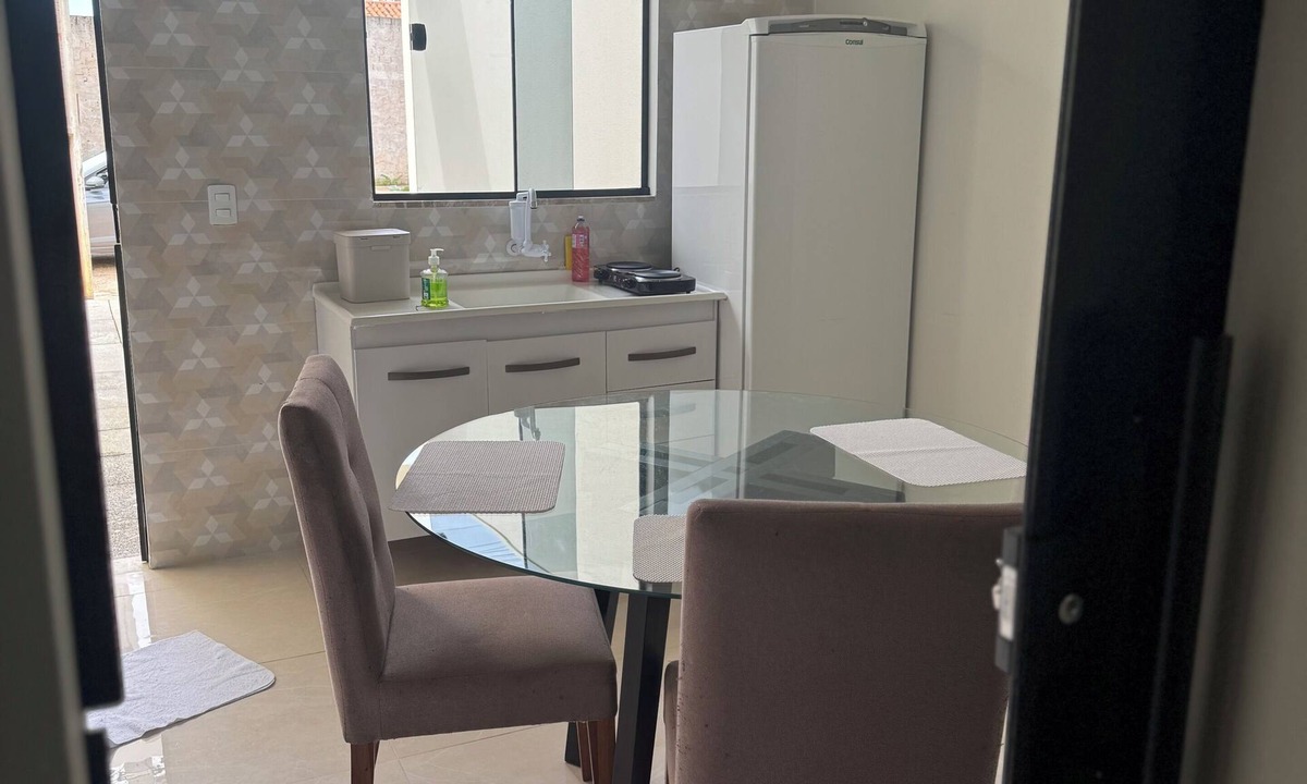 Primavera do Leste Apartment | Pousada 3 Américas