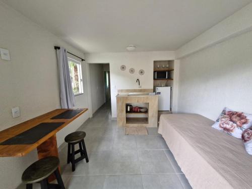 Barra do Rio Cerro Apartment | Pousada a 500 metros do Pico Malwee
