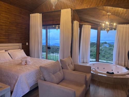 Venda Nova Do Imigrante Ski Chalet | Pousada Alto Colina - Chalé Siriema