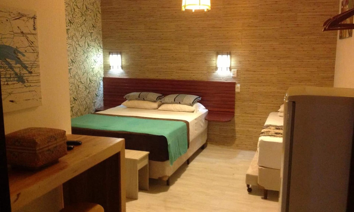 Garopaba Hotel | Pousada A Cabana