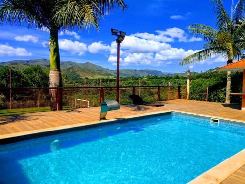 Piumhi Hotel | Pousada Adventures - Suites Luxo Hidromassagem - Piscina - Capitolio MG