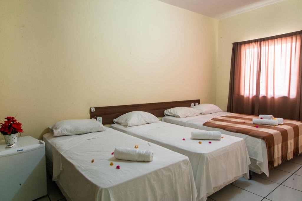 Parnaiba Hotel | Pousada Aeroporto