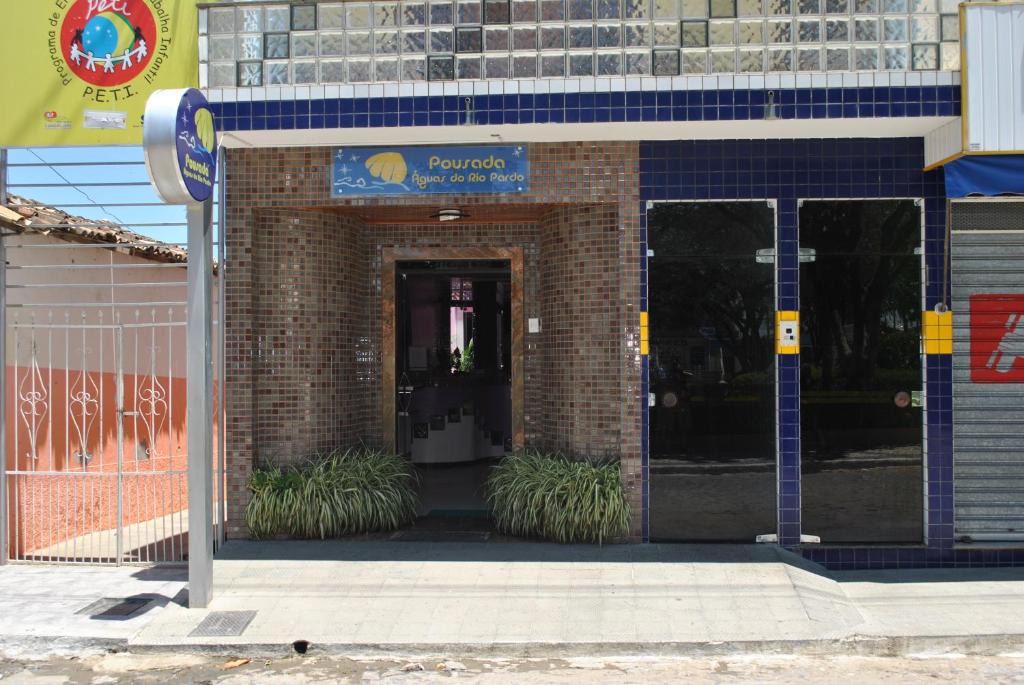 Candido Sales Hotel | Pousada Aguas do Rio Pardo