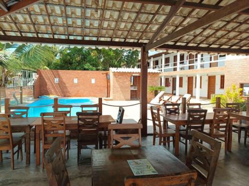 Mangue Seco Hotel | Pousada Algas Marinhas